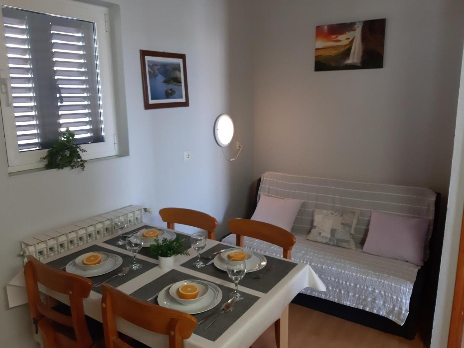 Guesthouse Brodarica  Šibenik Exterior foto